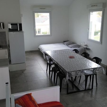 L Atelier Apartment Courtisols Exterior foto