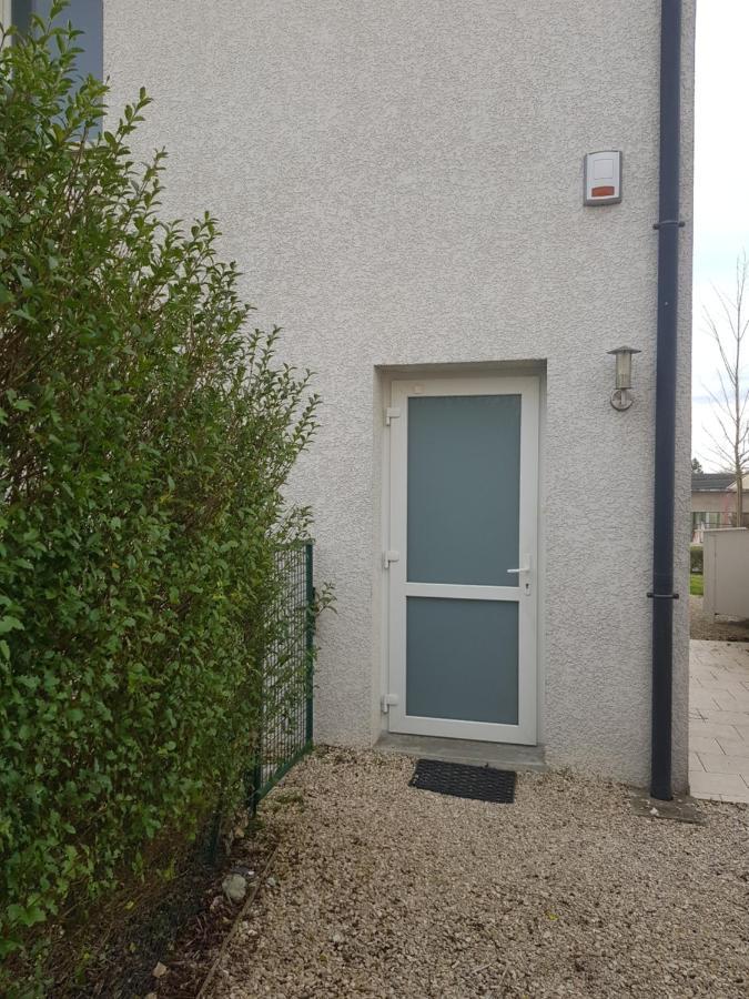 L Atelier Apartment Courtisols Exterior foto