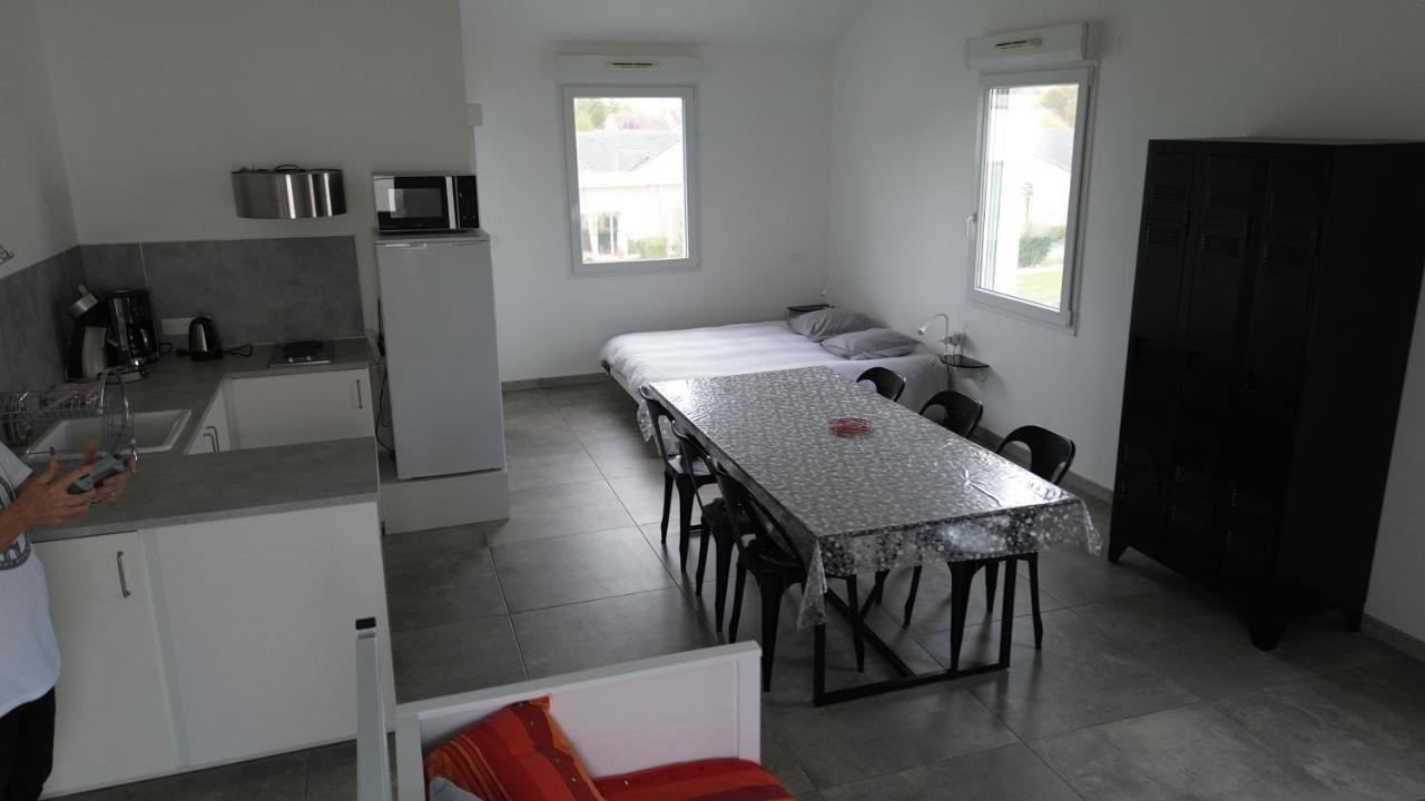 L Atelier Apartment Courtisols Exterior foto